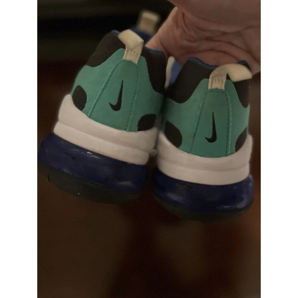 Nike Air Max 270 React Bauhaus W8.5 Y7‎